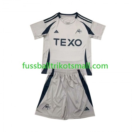 Fußballtrikots Aberdeen Kinder 2024-2025 Kurzarm 3rd trikot kaufen